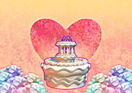 ����3��Pastel wedding��